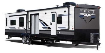 New 2023 Palomino Puma