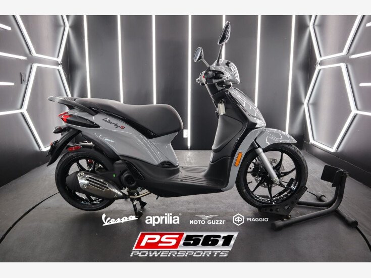 Thumbnail Photo undefined for New 2023 Piaggio Liberty