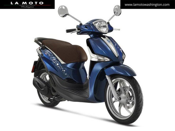 Thumbnail Photo undefined for New 2023 Piaggio Liberty