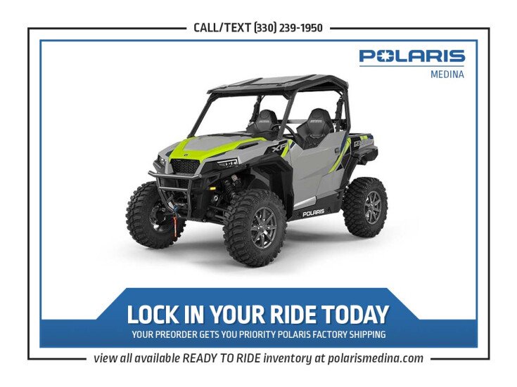 Thumbnail Photo undefined for New 2023 Polaris General