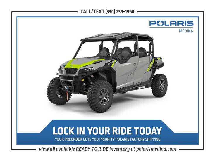 Thumbnail Photo undefined for New 2023 Polaris General