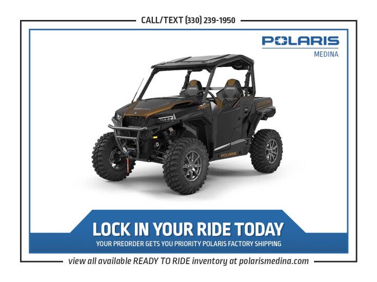 Thumbnail Photo undefined for New 2023 Polaris General