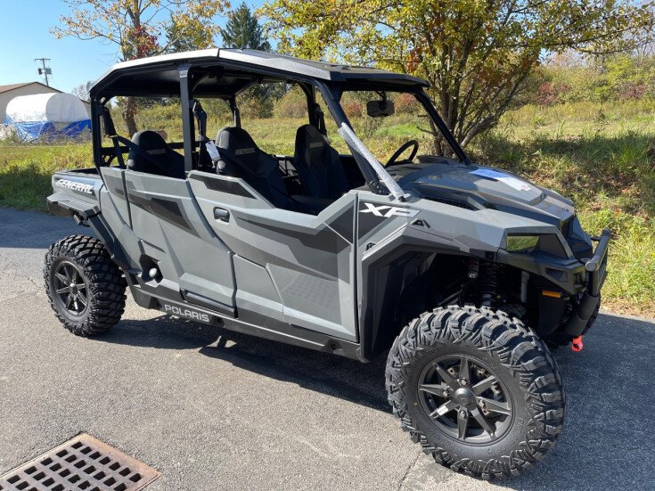 Thumbnail Photo undefined for New 2023 Polaris General