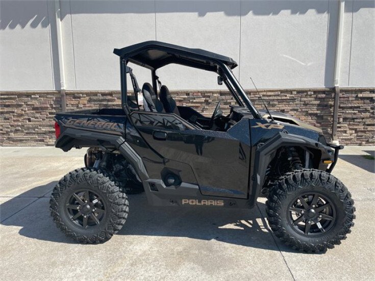 Thumbnail Photo undefined for New 2023 Polaris General