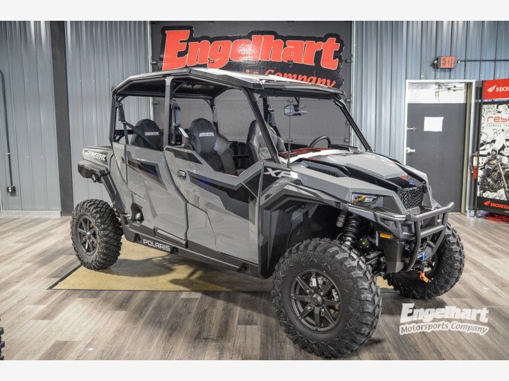 Thumbnail Photo undefined for New 2023 Polaris General