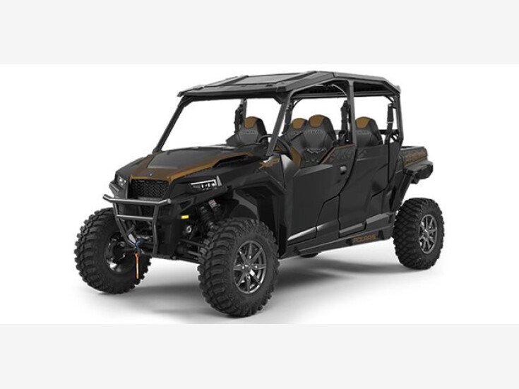 Thumbnail Photo undefined for New 2023 Polaris General Premium