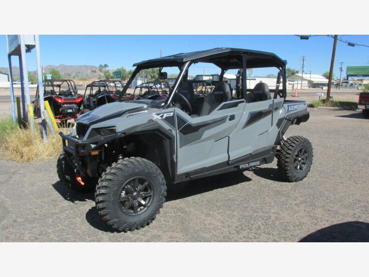 Thumbnail Photo undefined for New 2023 Polaris General
