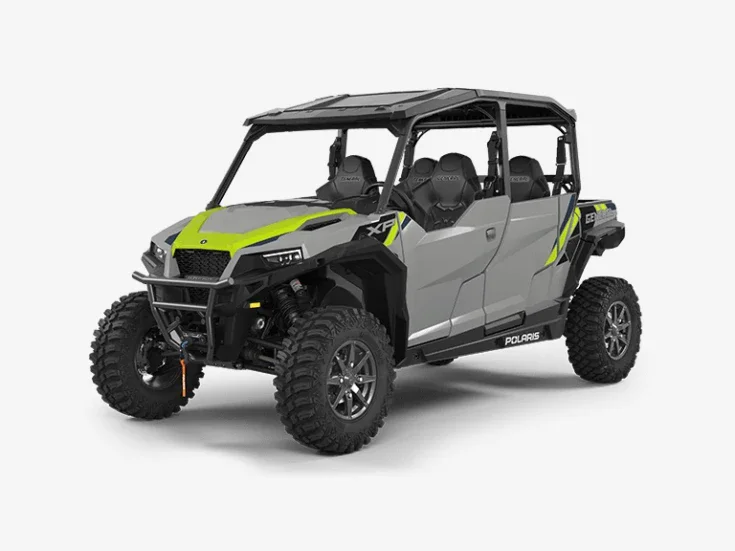 Thumbnail Photo undefined for New 2023 Polaris General XP 4 1000 Sport