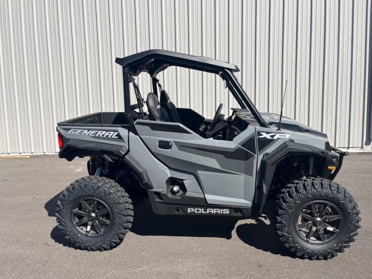 Thumbnail Photo undefined for New 2023 Polaris General