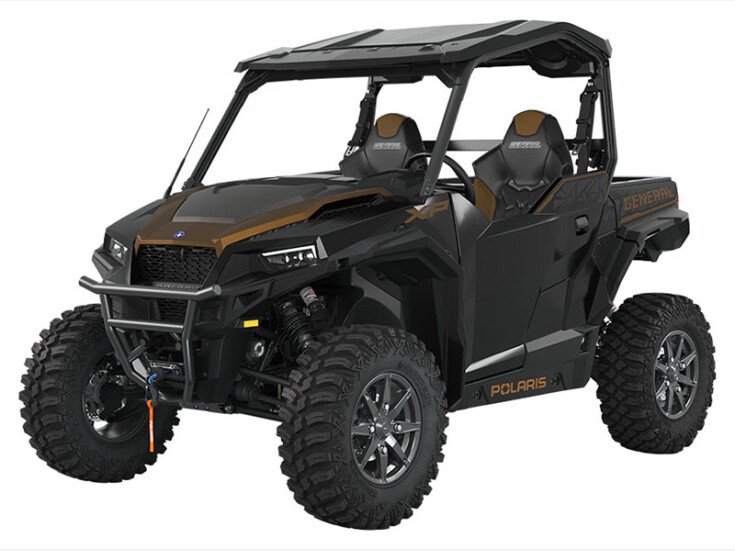 Thumbnail Photo undefined for New 2023 Polaris General