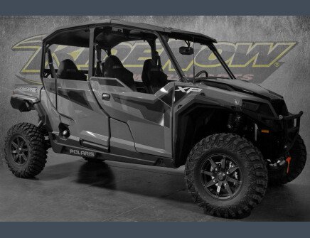 Thumbnail Photo undefined for New 2023 Polaris General