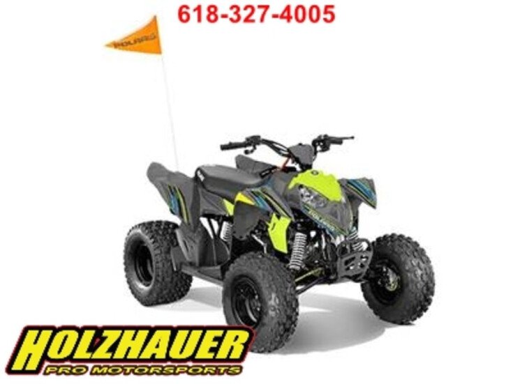 Thumbnail Photo undefined for New 2023 Polaris Outlaw 110