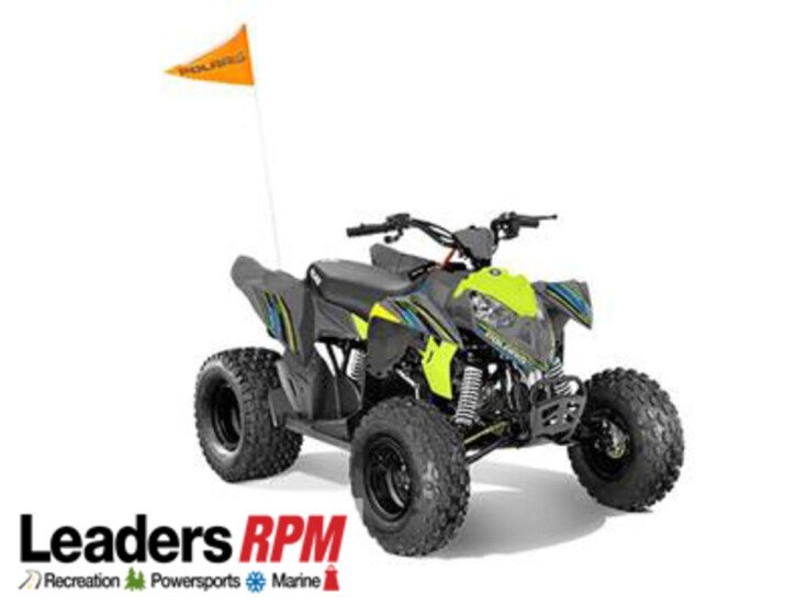 Thumbnail Photo undefined for New 2023 Polaris Outlaw 110
