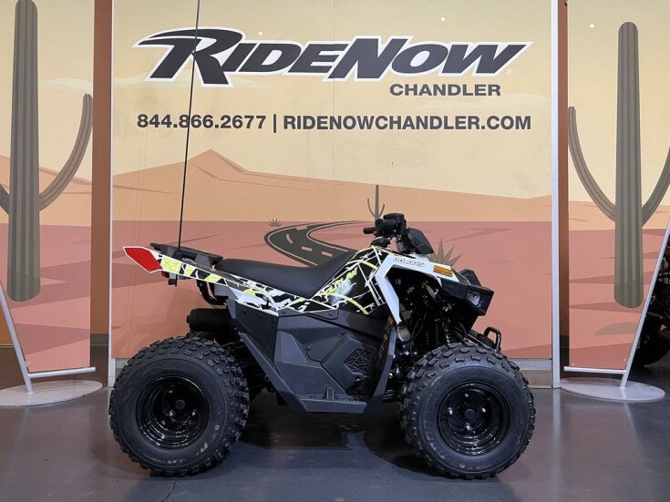 Thumbnail Photo undefined for New 2023 Polaris Outlaw 70