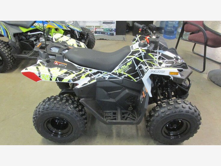 Thumbnail Photo undefined for New 2023 Polaris Outlaw 70