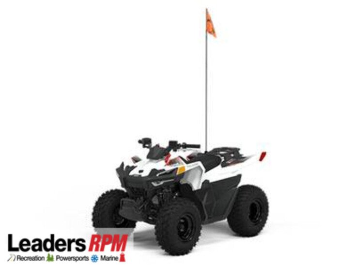 Thumbnail Photo undefined for New 2023 Polaris Outlaw 70