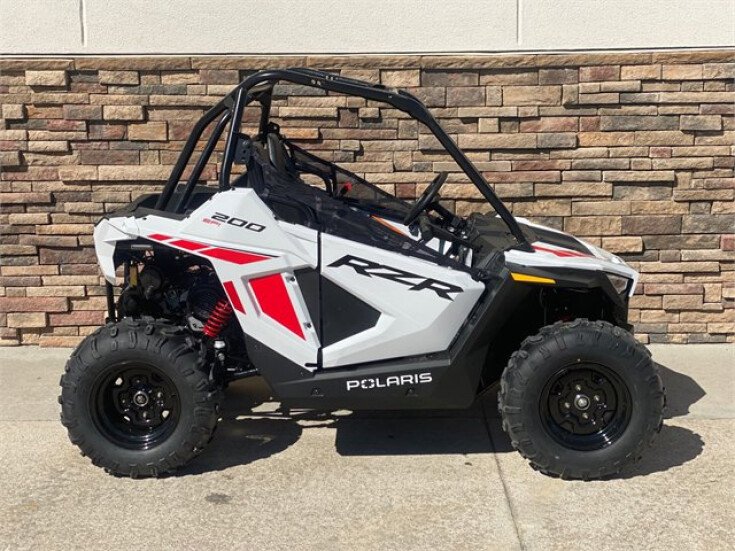 Thumbnail Photo undefined for New 2023 Polaris RZR 200