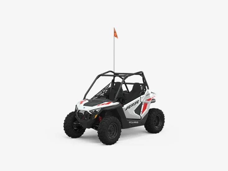 Thumbnail Photo undefined for New 2023 Polaris RZR 200