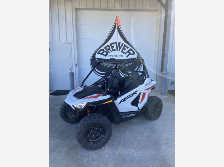 Thumbnail Photo undefined for New 2023 Polaris RZR 200