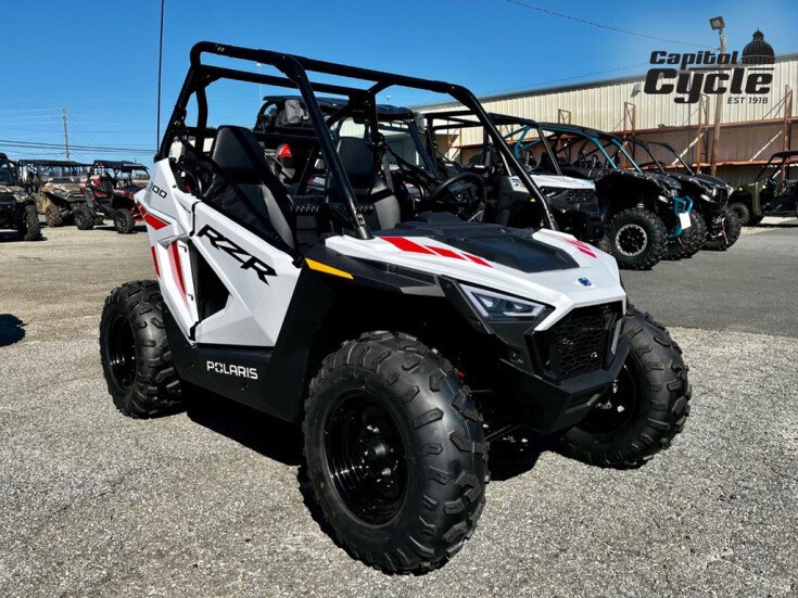 Thumbnail Photo undefined for New 2023 Polaris RZR 200