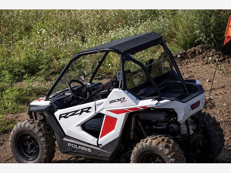 Thumbnail Photo undefined for New 2023 Polaris RZR 200