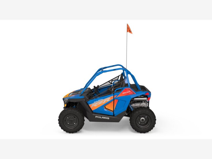 Thumbnail Photo undefined for New 2023 Polaris RZR 200