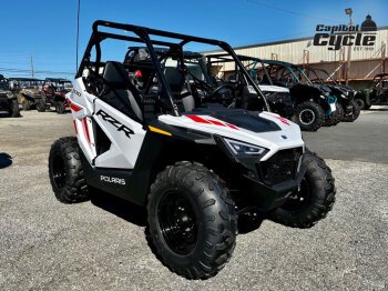New 2023 Polaris RZR 200
