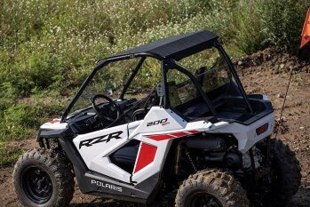 New 2023 Polaris RZR 200