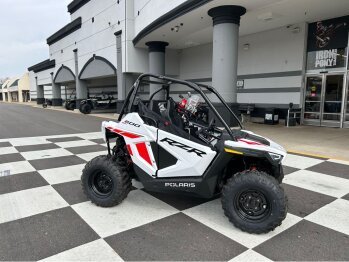 New 2023 Polaris RZR 200