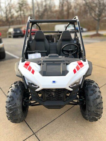 New 2023 Polaris RZR 200