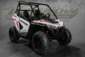 New 2023 Polaris RZR 200