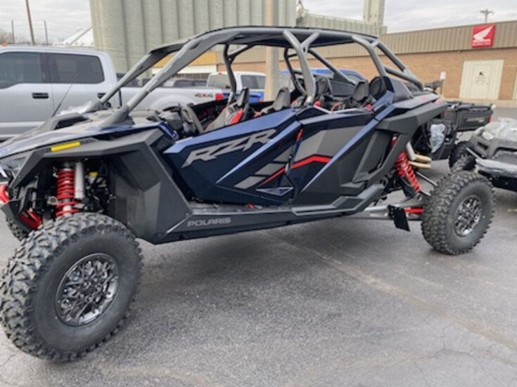 Thumbnail Photo undefined for New 2023 Polaris RZR Pro R