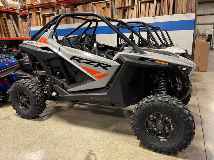 Thumbnail Photo undefined for New 2023 Polaris RZR Pro XP