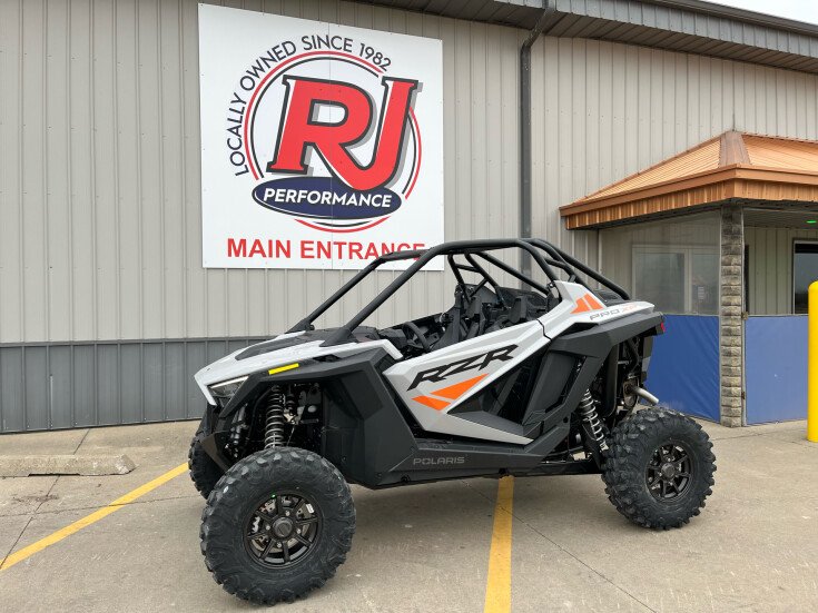 Thumbnail Photo undefined for New 2023 Polaris RZR Pro XP
