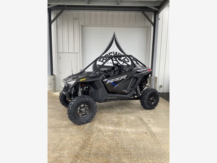 Thumbnail Photo undefined for New 2023 Polaris RZR Pro XP