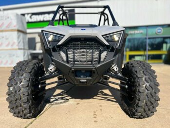 New 2023 Polaris RZR Pro XP