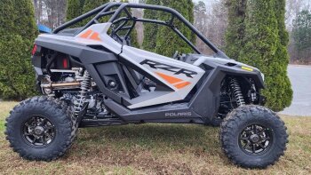 New 2023 Polaris RZR Pro XP
