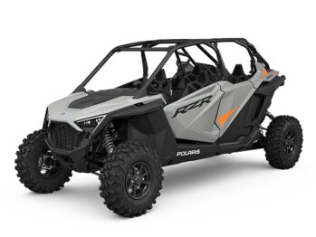 New 2023 Polaris RZR Pro XP 4 Sport