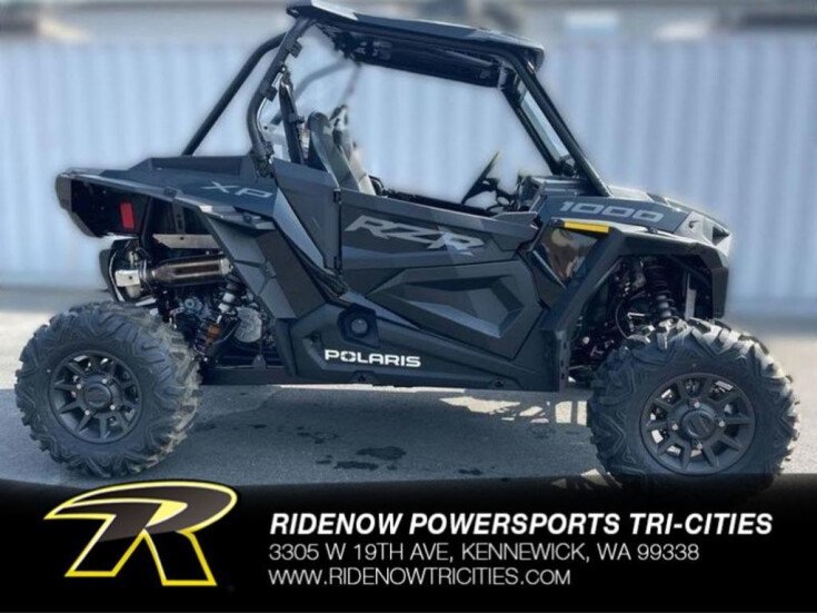 Thumbnail Photo undefined for New 2023 Polaris RZR XP 1000 Sport