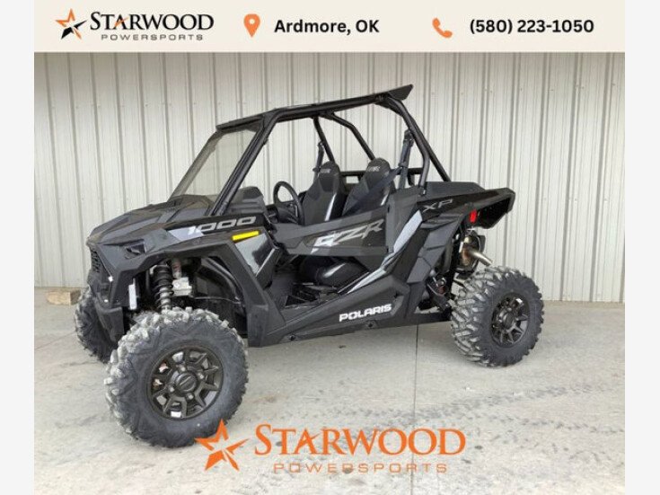 Thumbnail Photo undefined for New 2023 Polaris RZR XP 1000 Sport