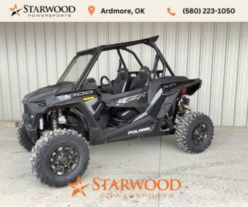 New 2023 Polaris RZR XP 1000 Sport