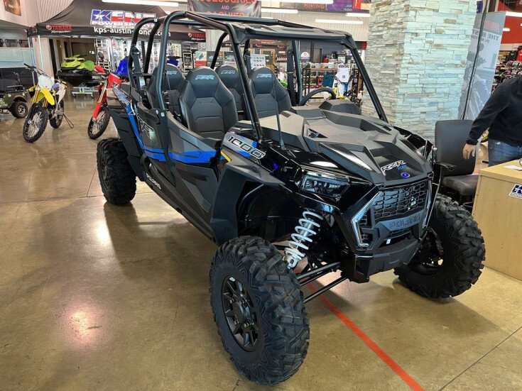 Thumbnail Photo undefined for New 2023 Polaris RZR XP 4 1000 Premium