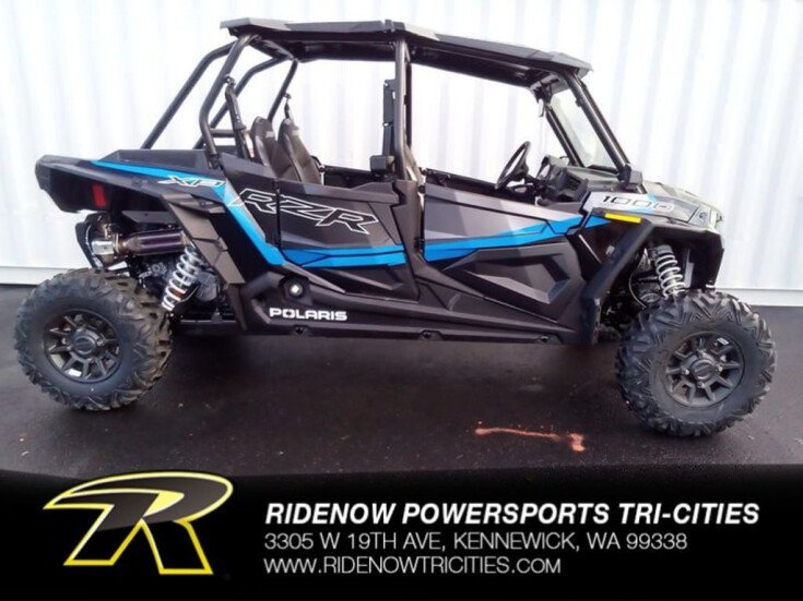 Thumbnail Photo undefined for New 2023 Polaris RZR XP 4 1000 Premium