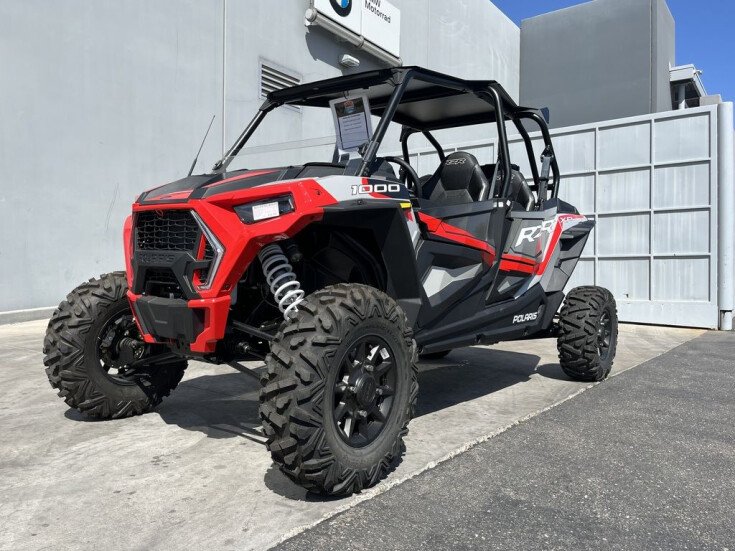 Thumbnail Photo undefined for New 2023 Polaris RZR XP 4 1000