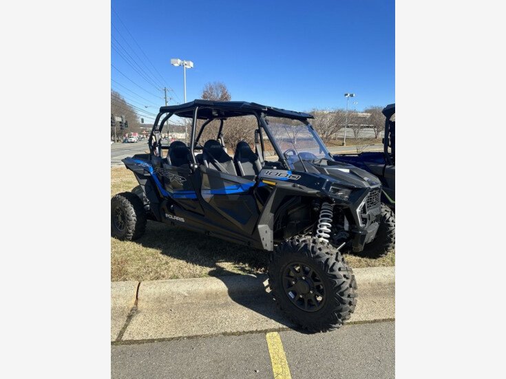 Thumbnail Photo undefined for New 2023 Polaris RZR XP 4 1000