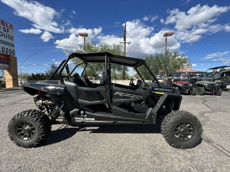 Thumbnail Photo undefined for 2023 Polaris RZR XP 4 1000 Sport