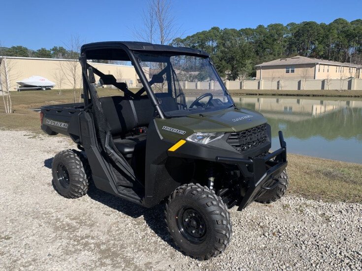 Thumbnail Photo undefined for New 2023 Polaris Ranger 1000