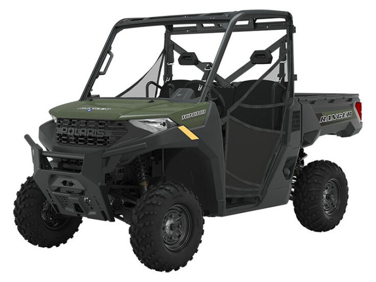 Thumbnail Photo undefined for New 2023 Polaris Ranger 1000