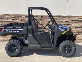 New 2023 Polaris Ranger 1000 Premium