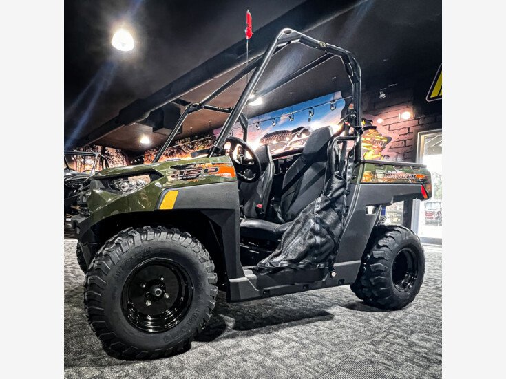 Thumbnail Photo undefined for New 2023 Polaris Ranger 150